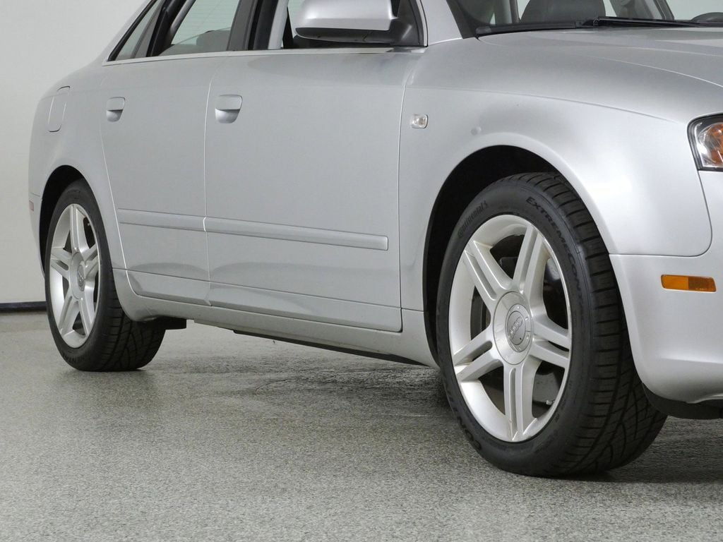 Thumbnail: 2006 Audi A4 - 6