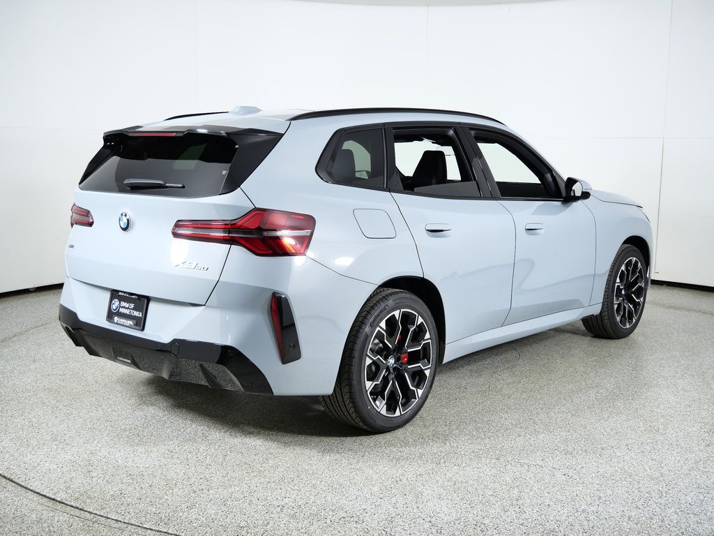 Thumbnail: 2026 BMW X3 - 9