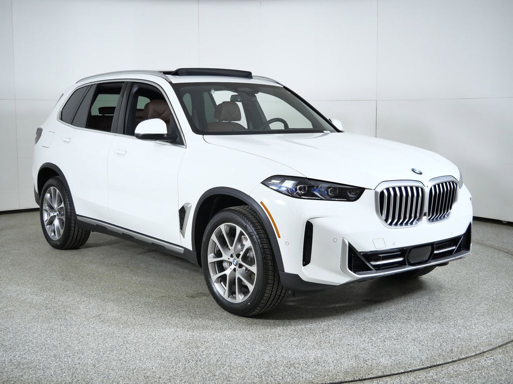 Thumbnail: 2026 BMW X5 - 7