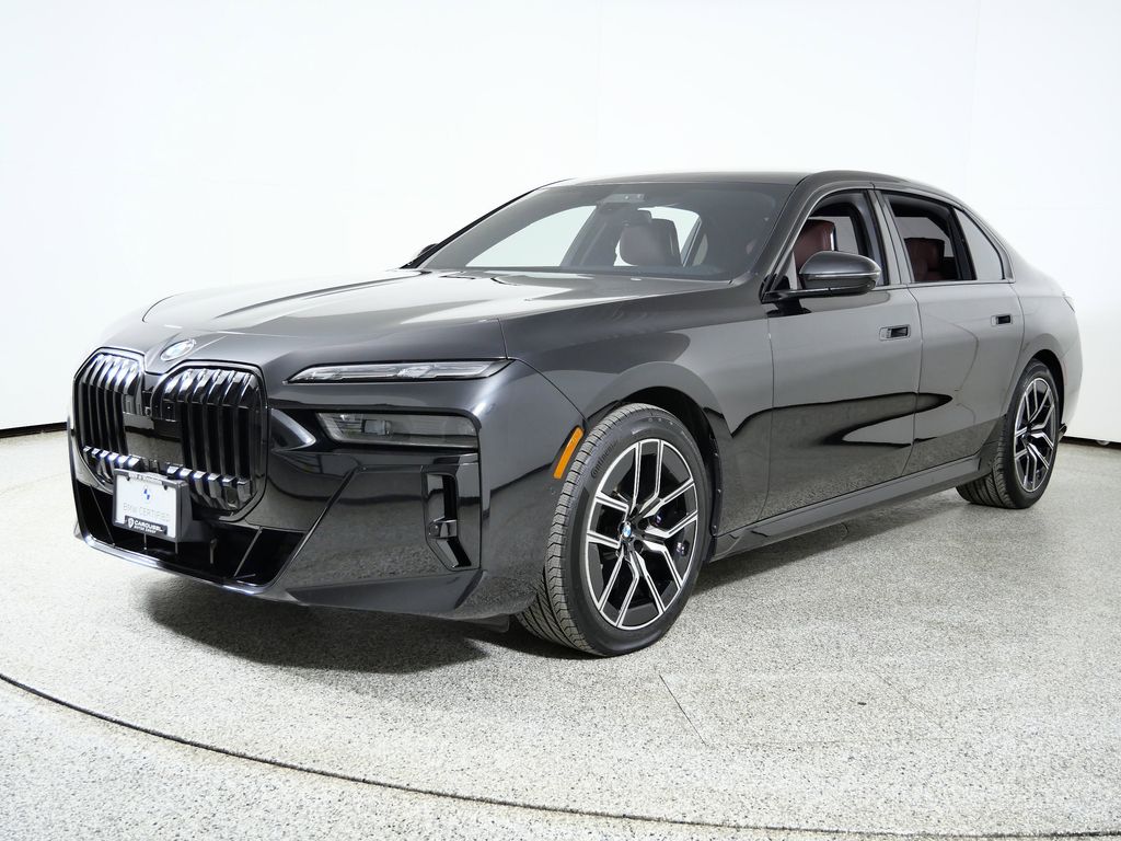 Thumbnail: 2023 BMW 7 Series - 1