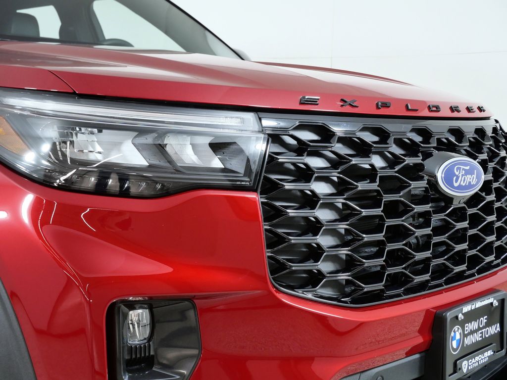 Thumbnail: 2025 Ford Explorer - 6