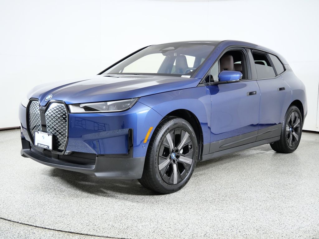2025 BMW iX xDrive50 -
                  Wayzata, MN