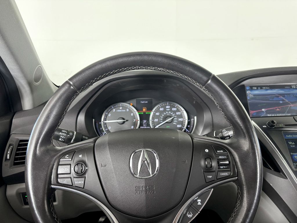 Thumbnail: 2016 Acura MDX - 8