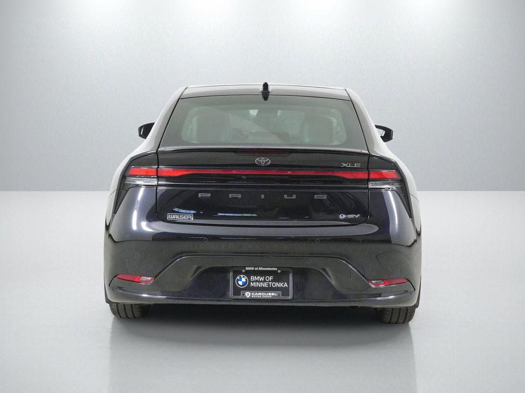 Thumbnail: 2024 Toyota Prius - 11