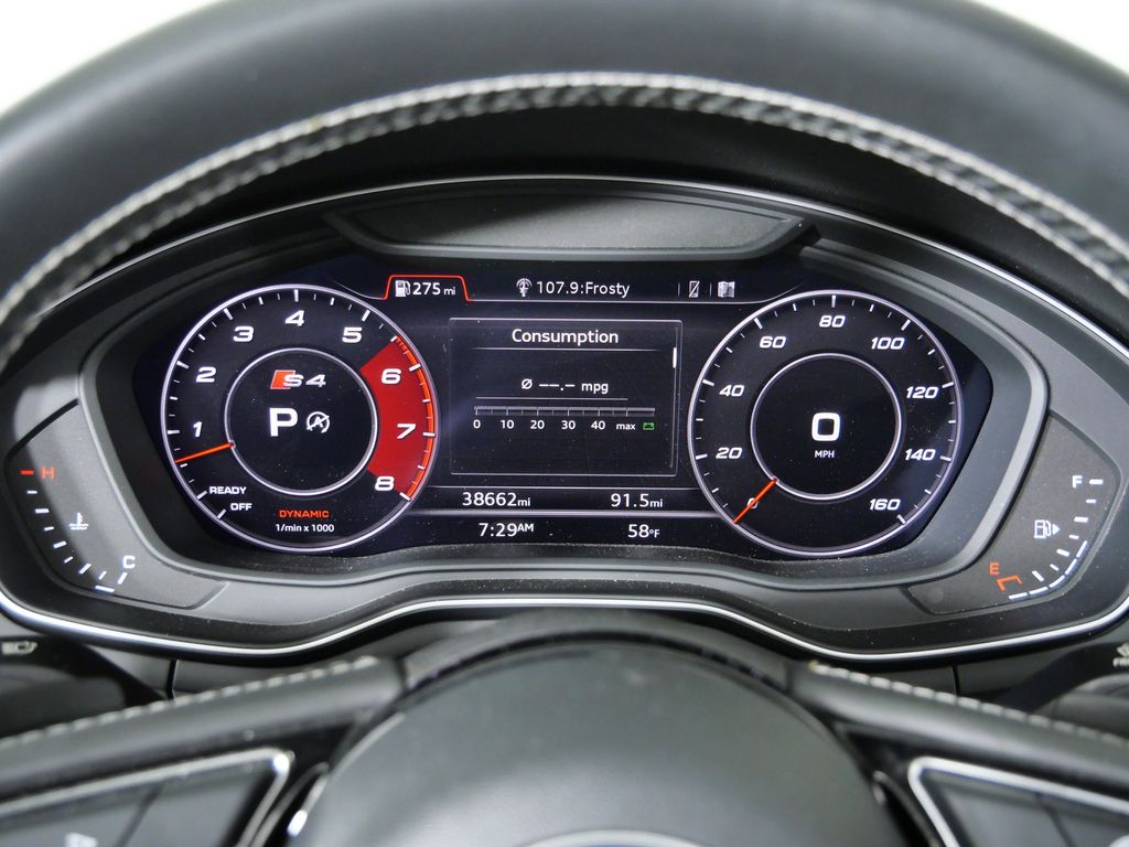 Thumbnail: 2018 Audi S4 - 51