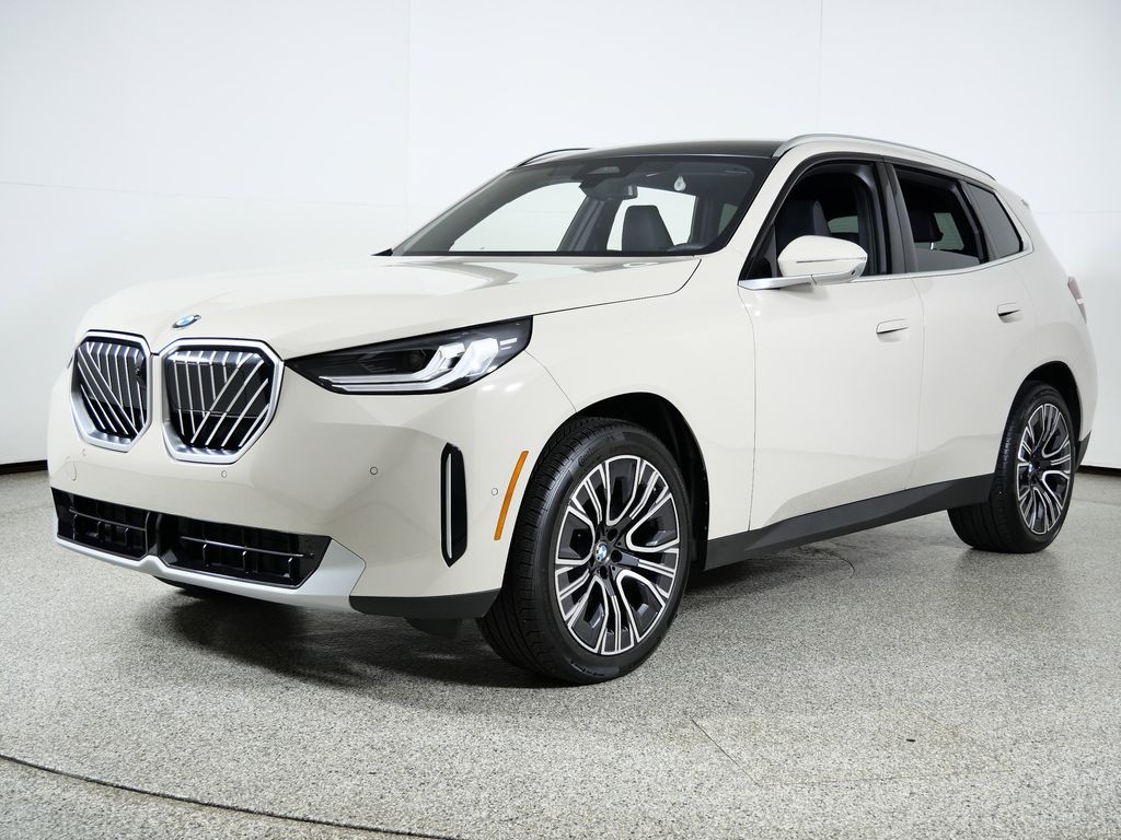 Thumbnail: 2025 BMW X3 - 1