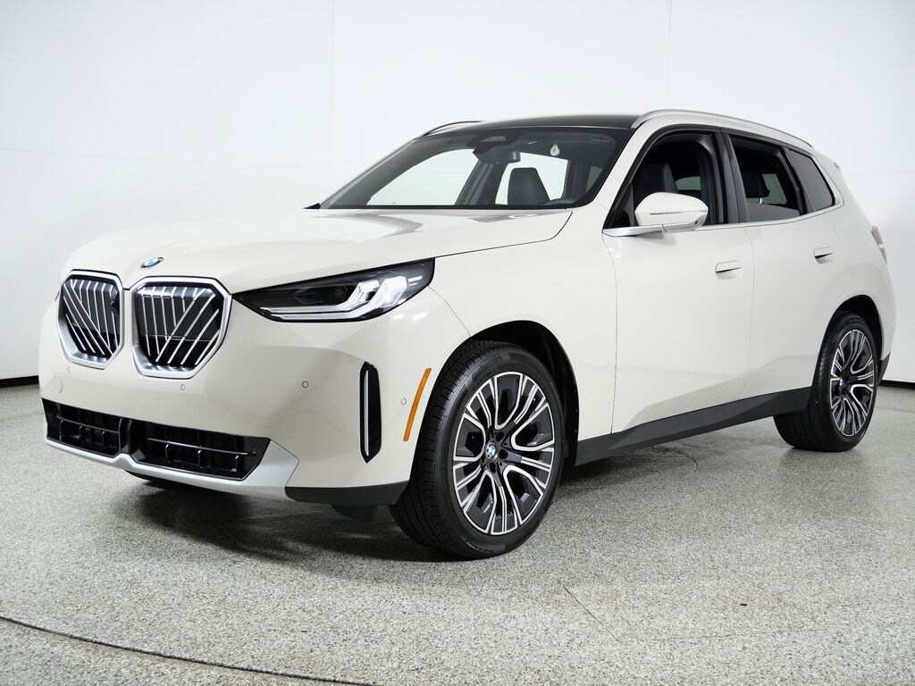 Certified 2025 BMW X3 30 xDrive SUV