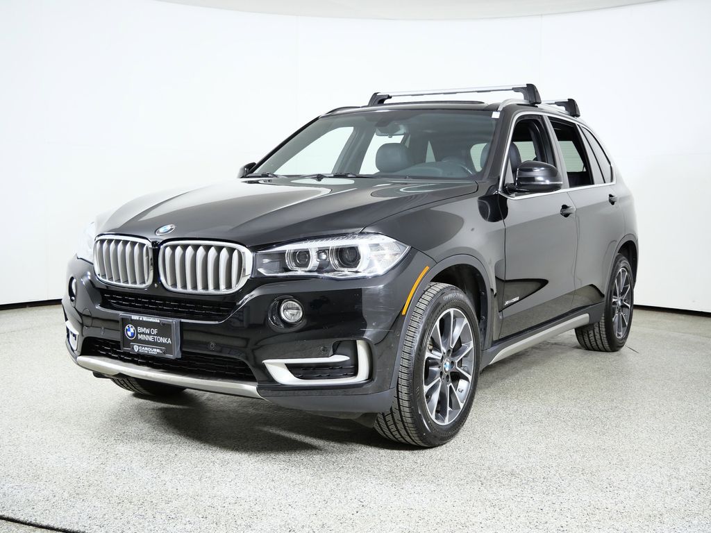 Thumbnail: 2018 BMW X5 - 1