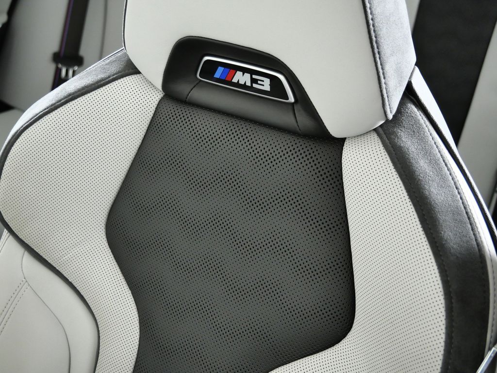 Thumbnail: 2022 BMW M3 - 39