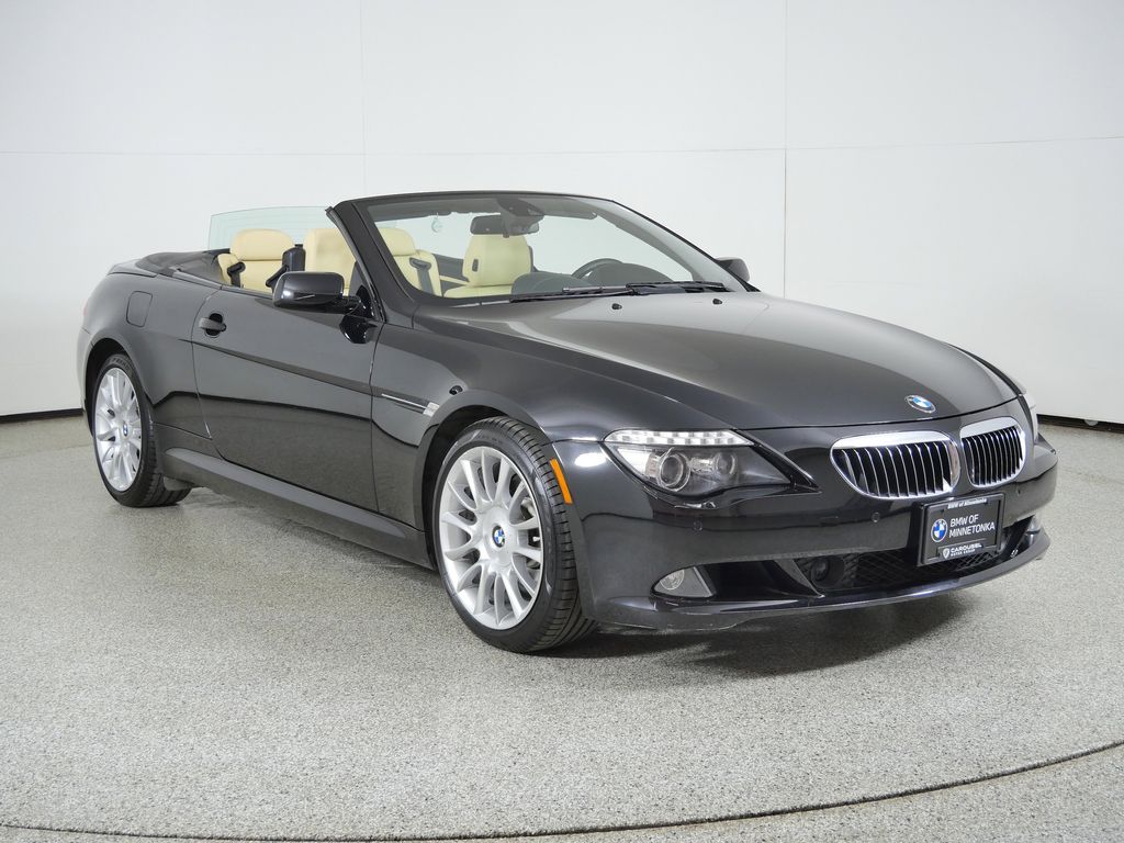 Thumbnail: 2008 BMW 6 Series - 7