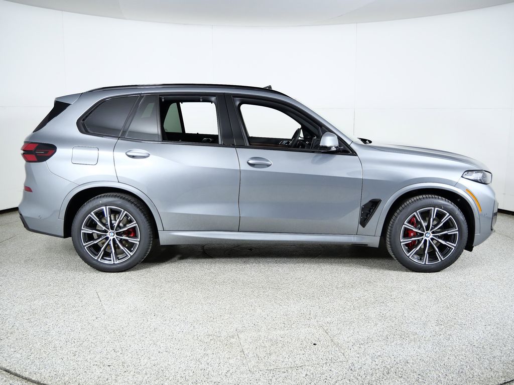 Thumbnail: 2026 BMW X5 - 8