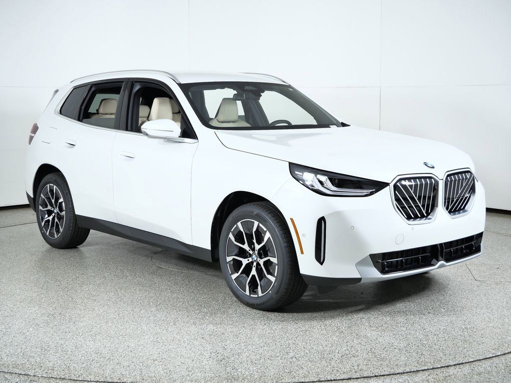 Thumbnail: 2026 BMW X3 - 9