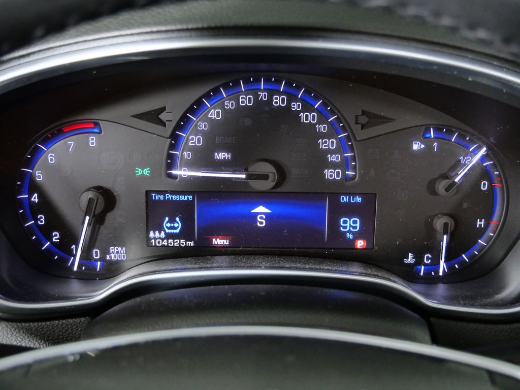 Thumbnail: 2013 Cadillac SRX - 51