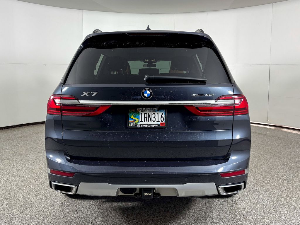 Thumbnail: 2022 BMW X7 - 7