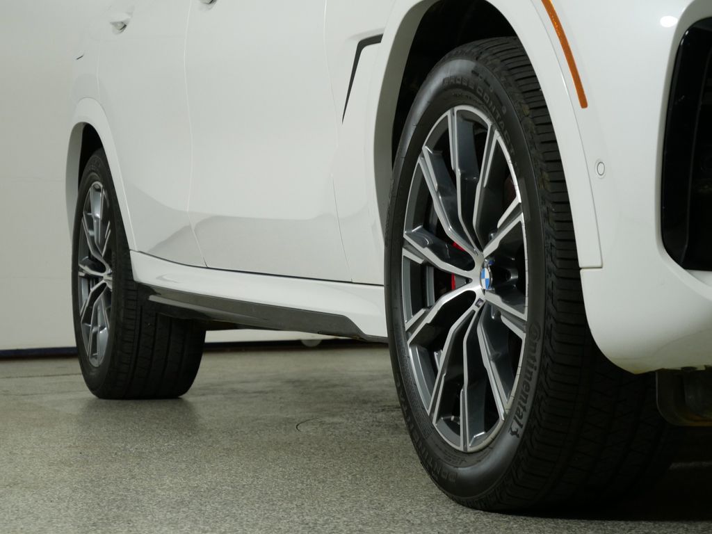 2023 BMW X6 xDrive40i 6