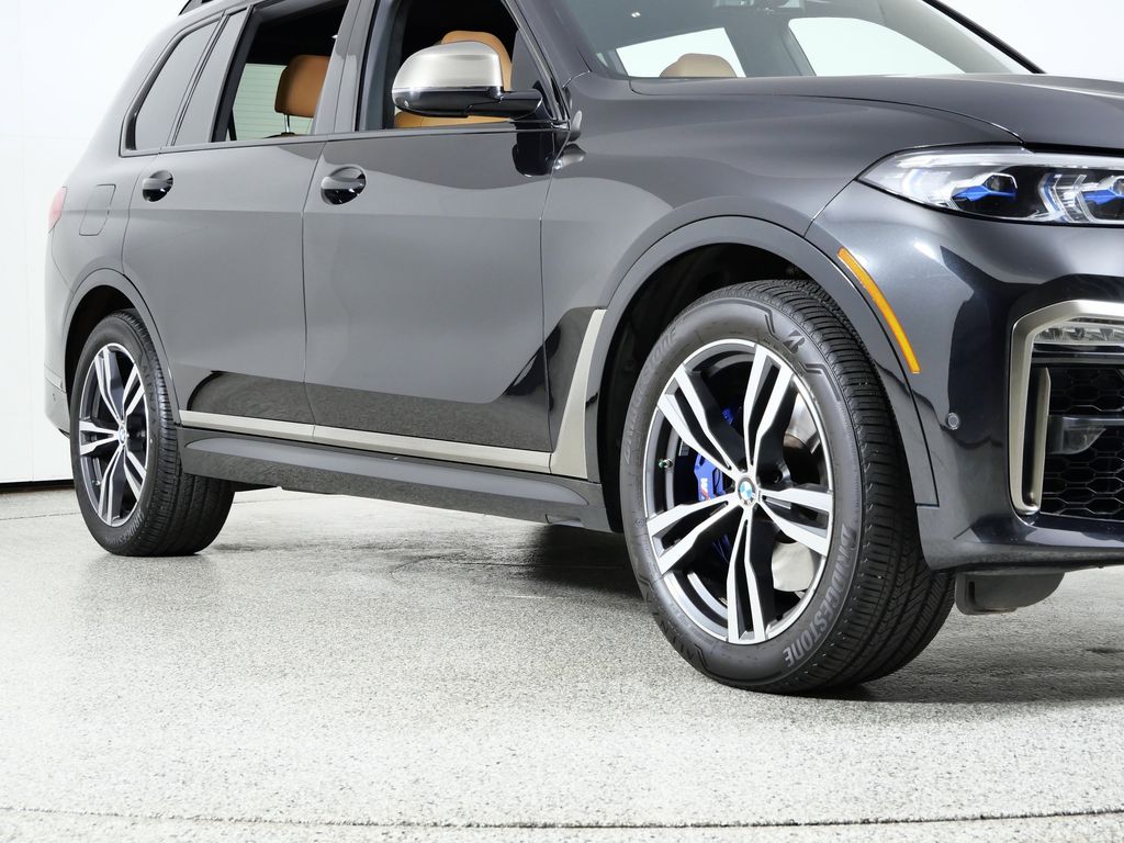 Thumbnail: 2020 BMW X7 - 7