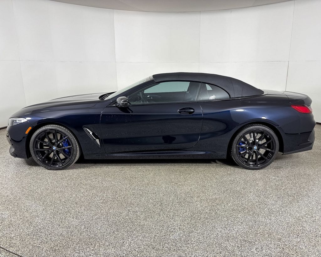 Thumbnail: 2025 BMW 8 Series - 6