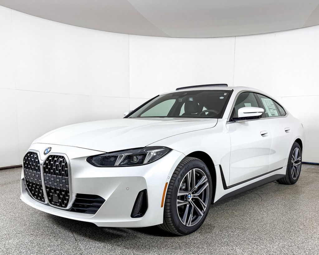 2025 BMW 4 Series 430i -
                  Wayzata, MN