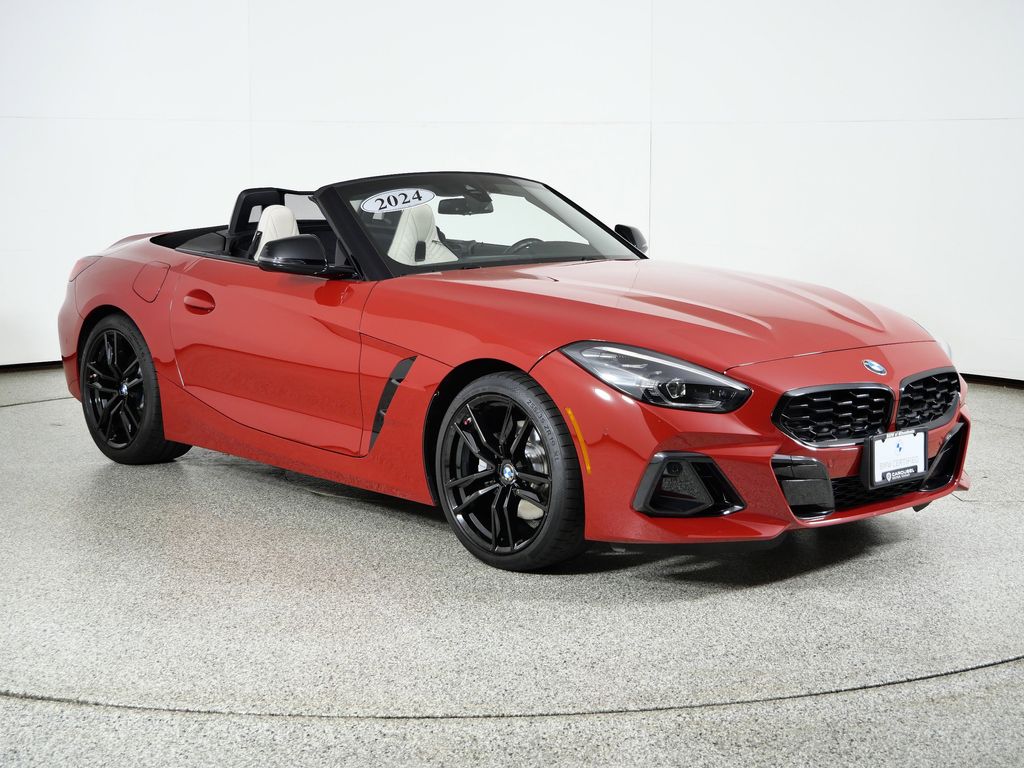 Thumbnail: 2024 BMW Z4 - 9
