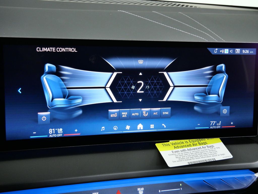 Thumbnail: 2026 BMW X3 - 44