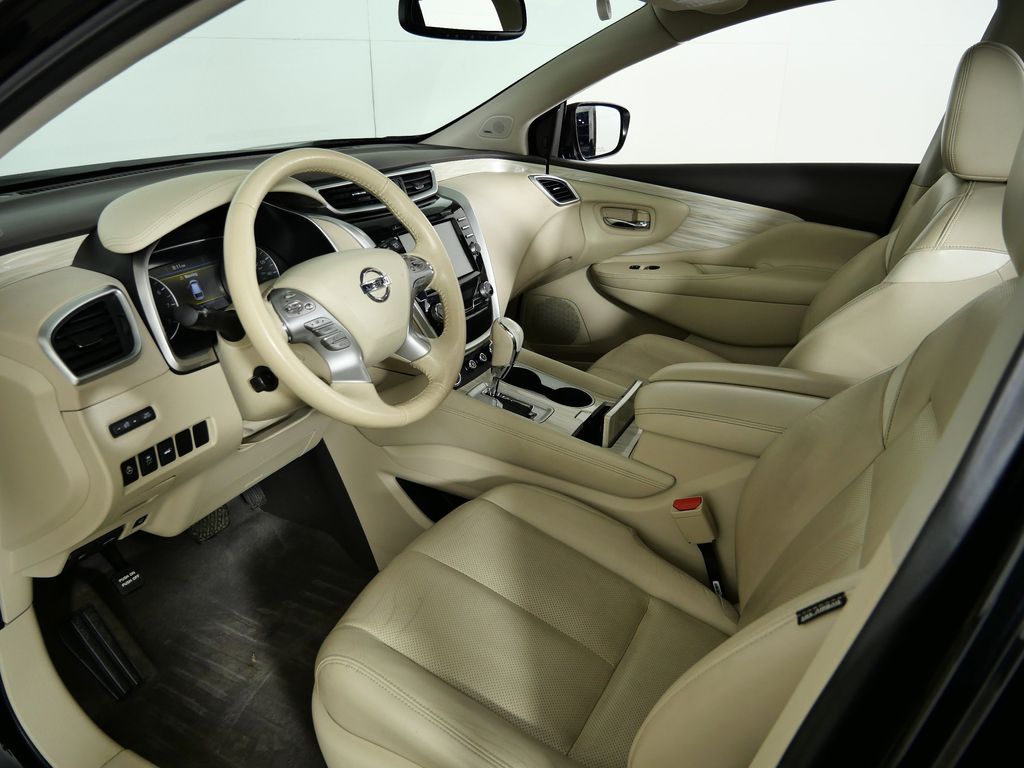 Thumbnail: 2017 Nissan Murano - 34