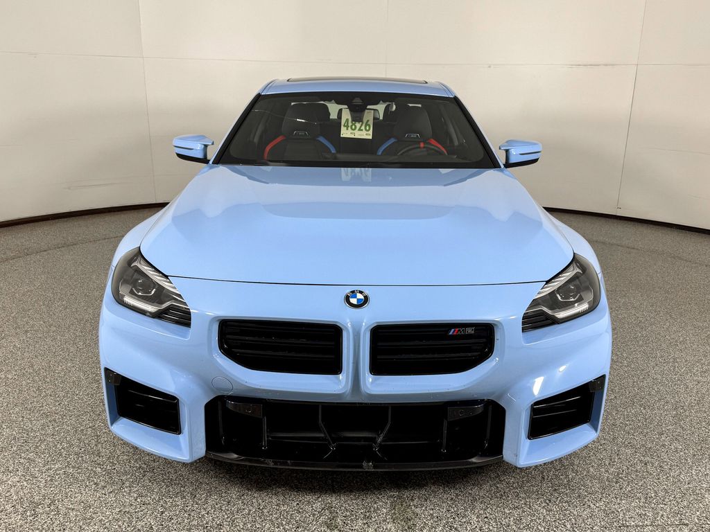 Thumbnail: 2025 BMW M2 - 3