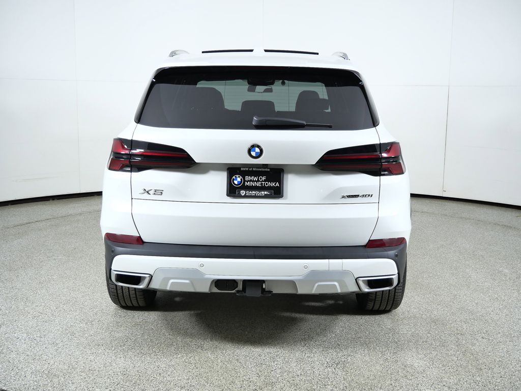 Thumbnail: 2024 BMW X5 - 12