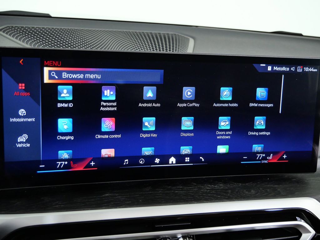 Thumbnail: 2024 BMW i4 - 49