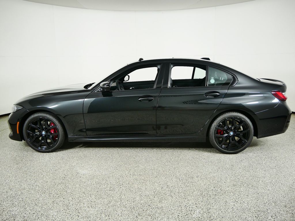 Thumbnail: 2025 BMW 3 Series - 14