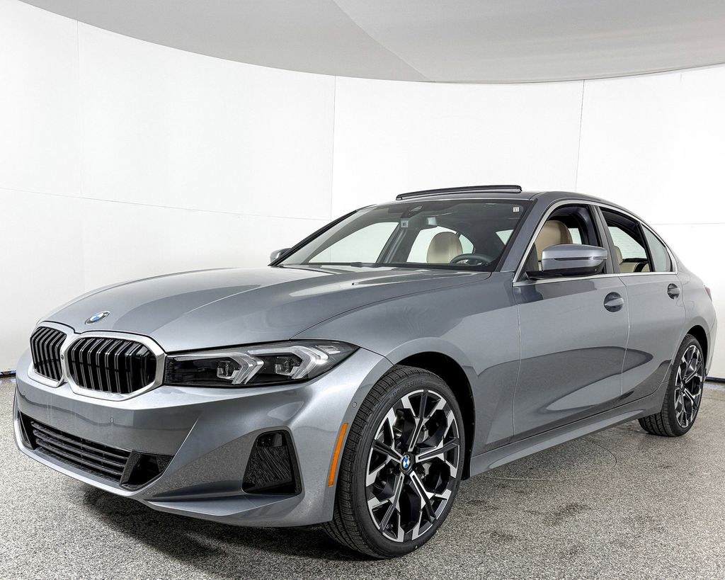 2025 BMW 3 Series 330i xDrive -
                  Wayzata, MN