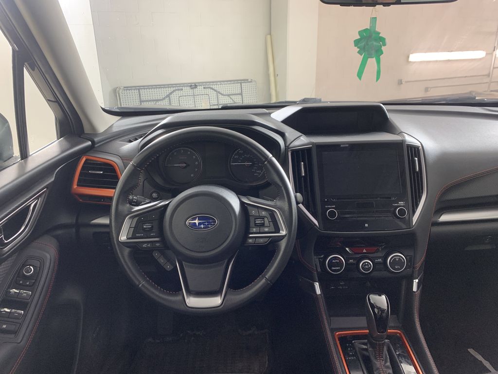 Thumbnail: 2021 Subaru Forester - 9
