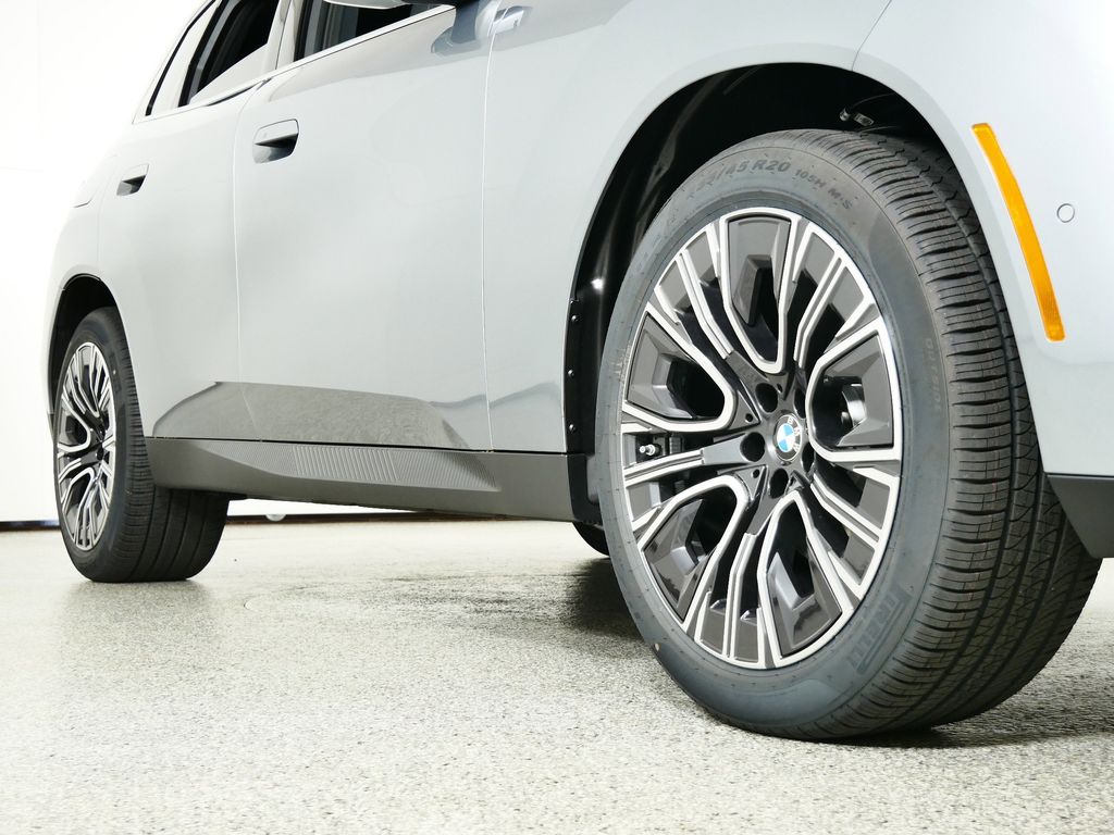 Thumbnail: 2025 BMW X3 - 5