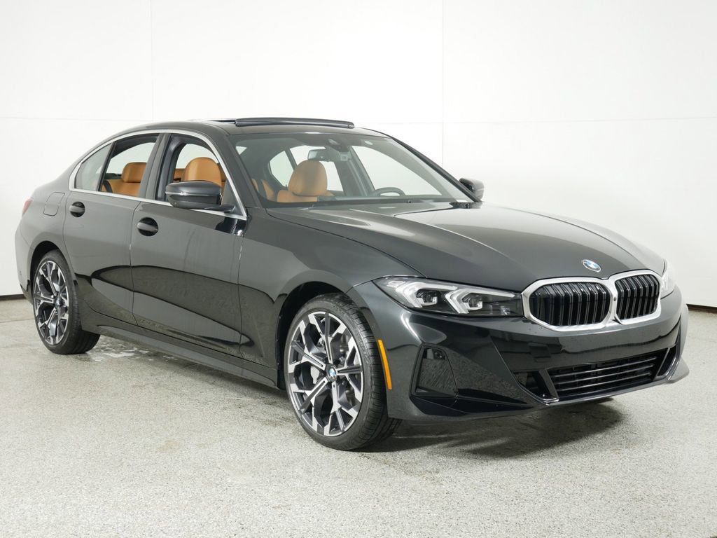 Thumbnail: 2025 BMW 3 Series - 4