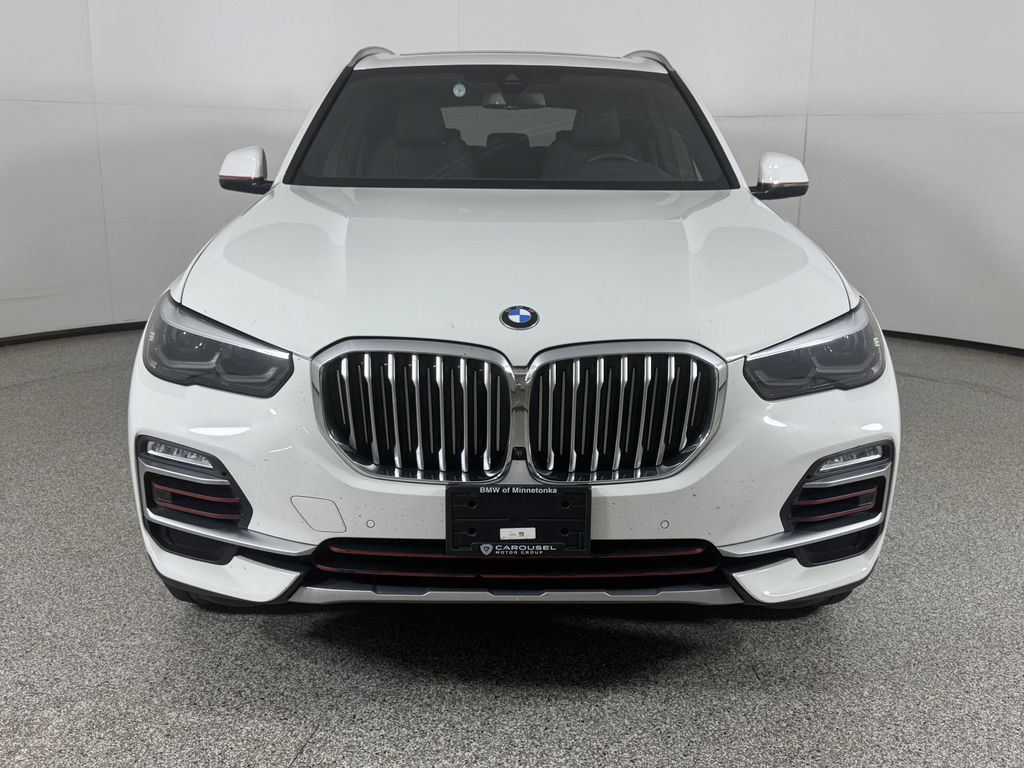 Thumbnail: 2020 BMW X5 - 3