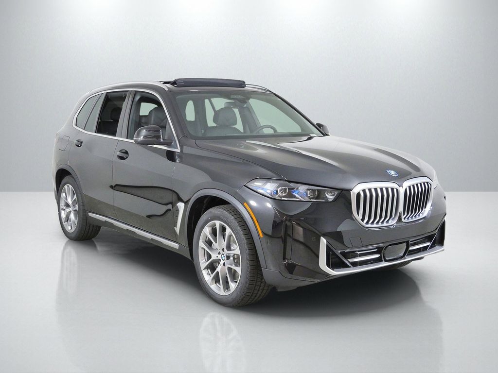 Thumbnail: 2026 BMW X5 - 7