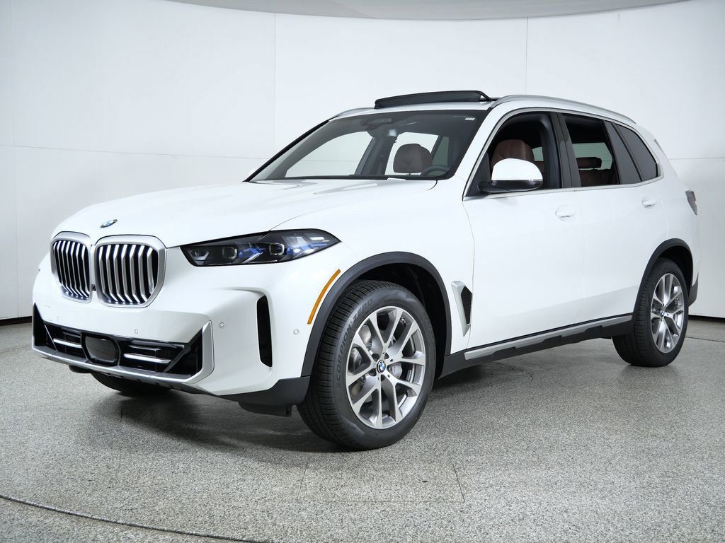 Thumbnail: 2026 BMW X5 - 1