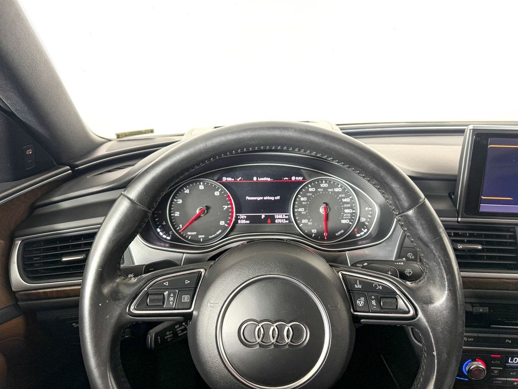 Thumbnail: 2016 Audi A6 - 8