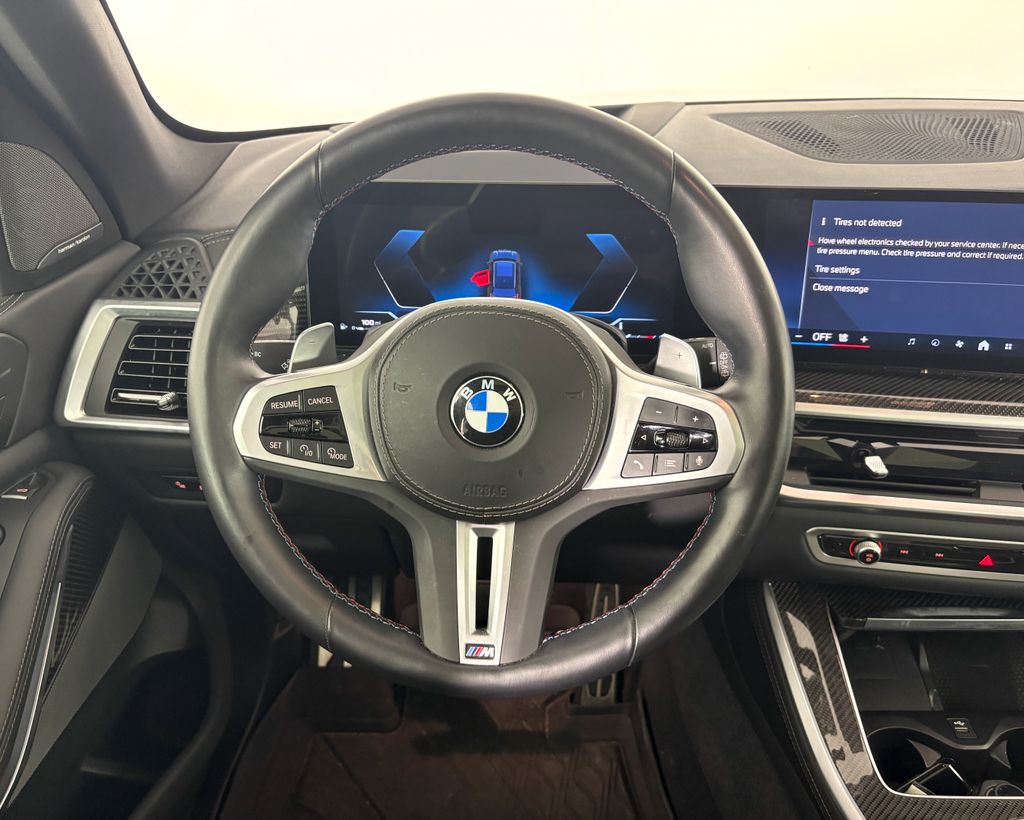 Thumbnail: 2024 BMW X5 - 7