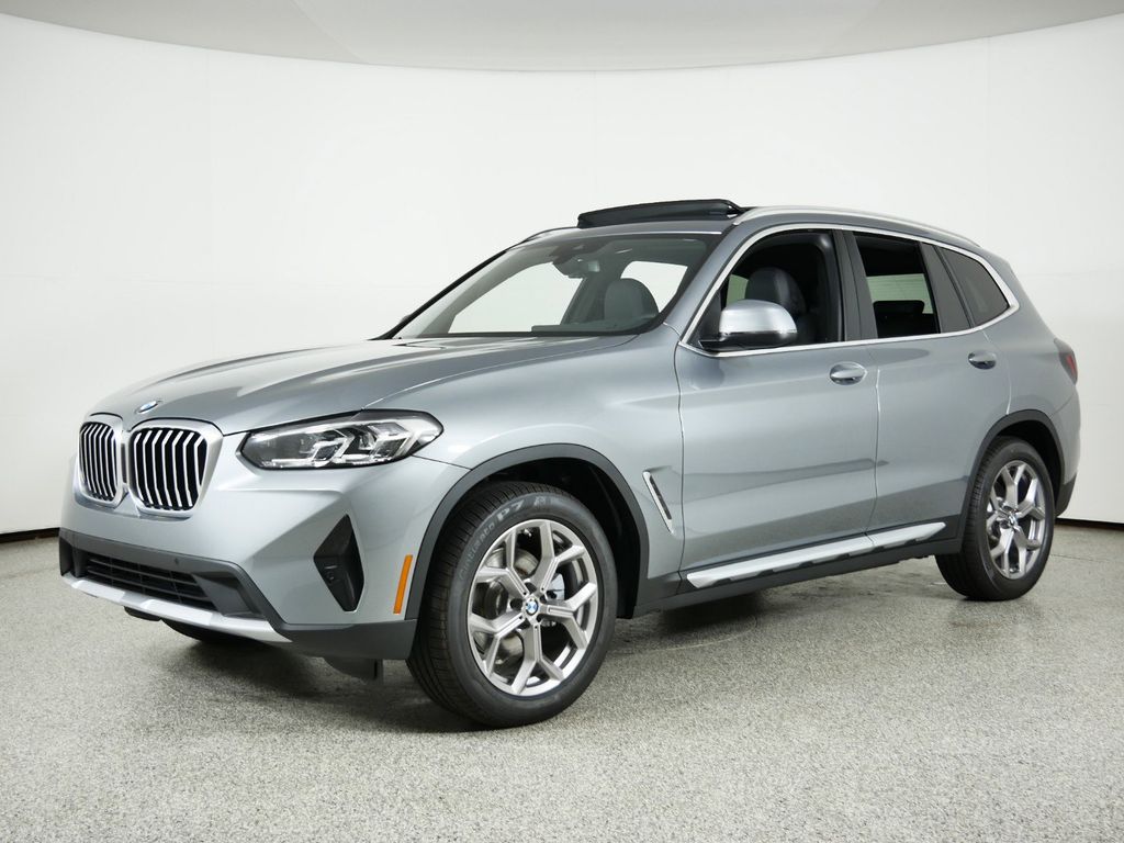 2024 BMW X3 xDrive30i -
                  Wayzata, MN