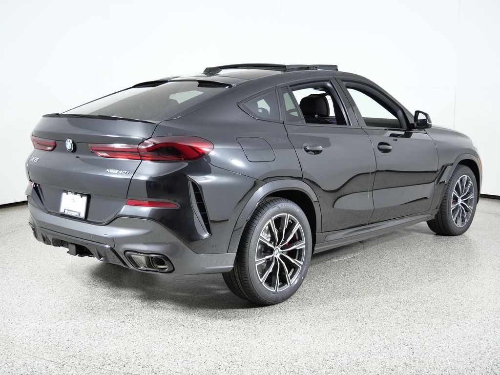 Thumbnail: 2026 BMW X6 - 9