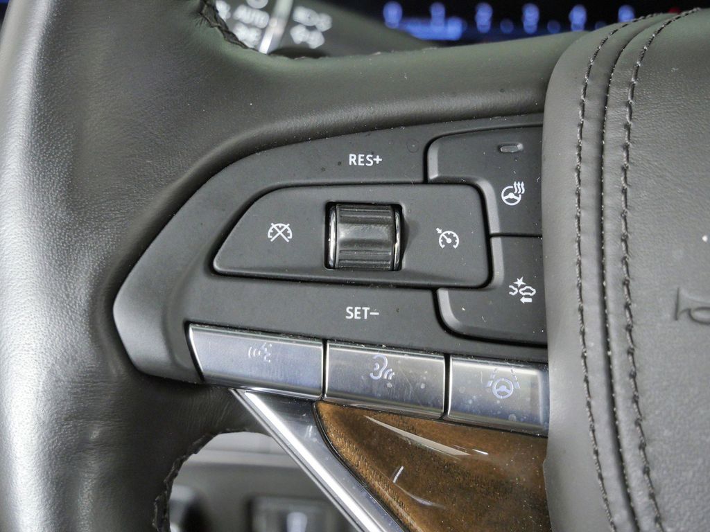 Thumbnail: 2024 Cadillac Escalade - 41
