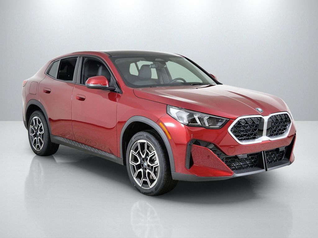 Thumbnail: 2026 BMW X2 - 7