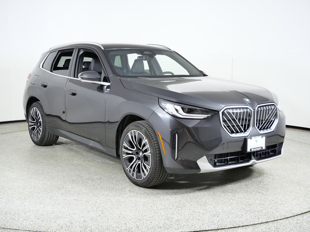 Thumbnail: 2025 BMW X3 - 9