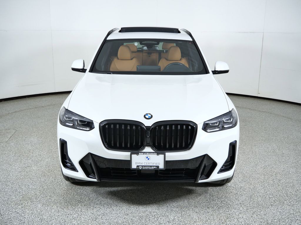 Thumbnail: 2024 BMW X3 - 20