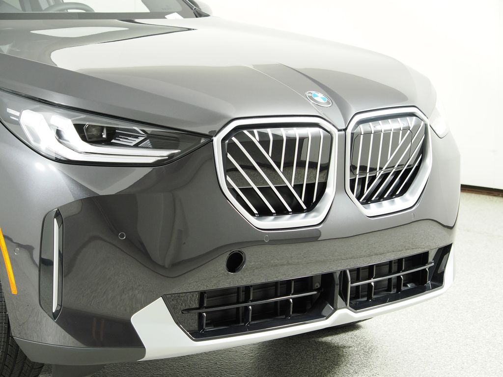 Thumbnail: 2025 BMW X3 - 3