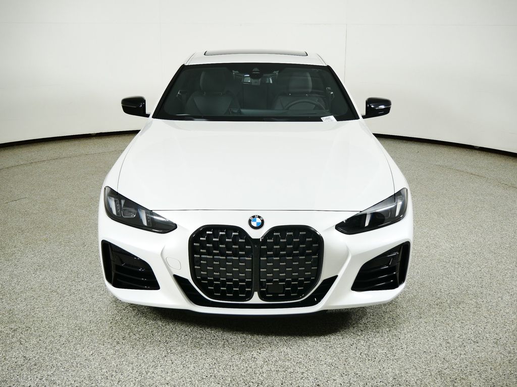 Thumbnail: 2026 BMW 4 Series - 15