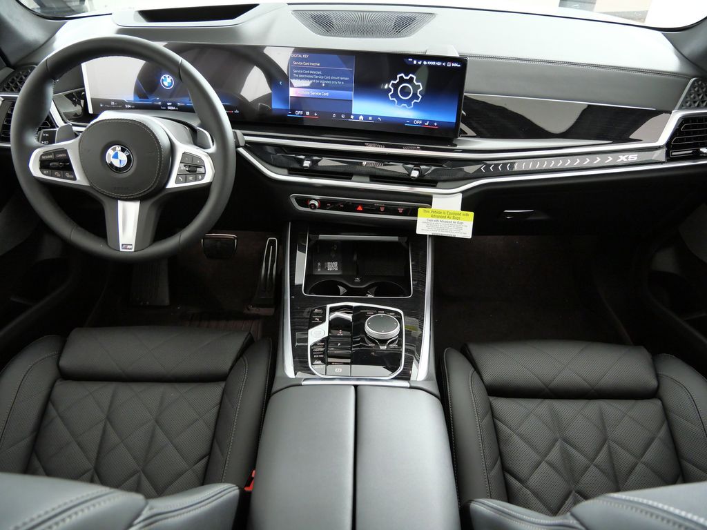 Thumbnail: 2026 BMW X5 - 5