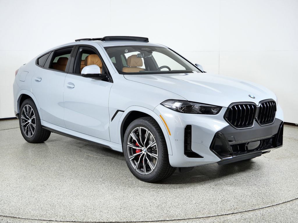Thumbnail: 2026 BMW X6 - 9