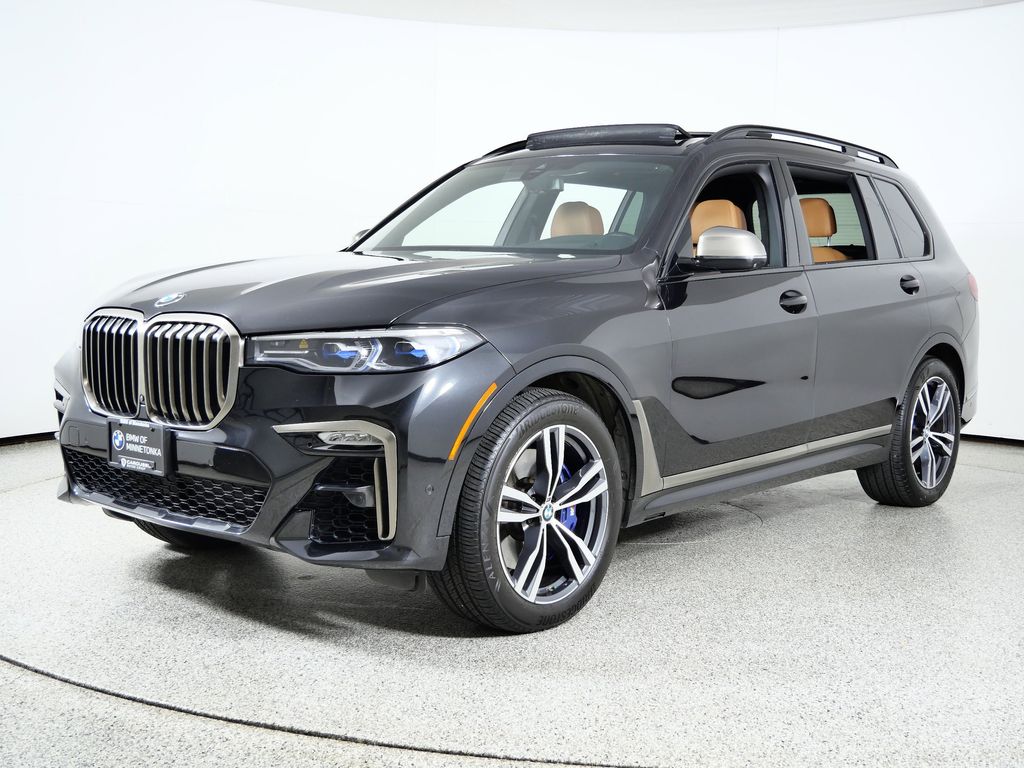 2020 BMW X7 M50i -
                  Wayzata, MN