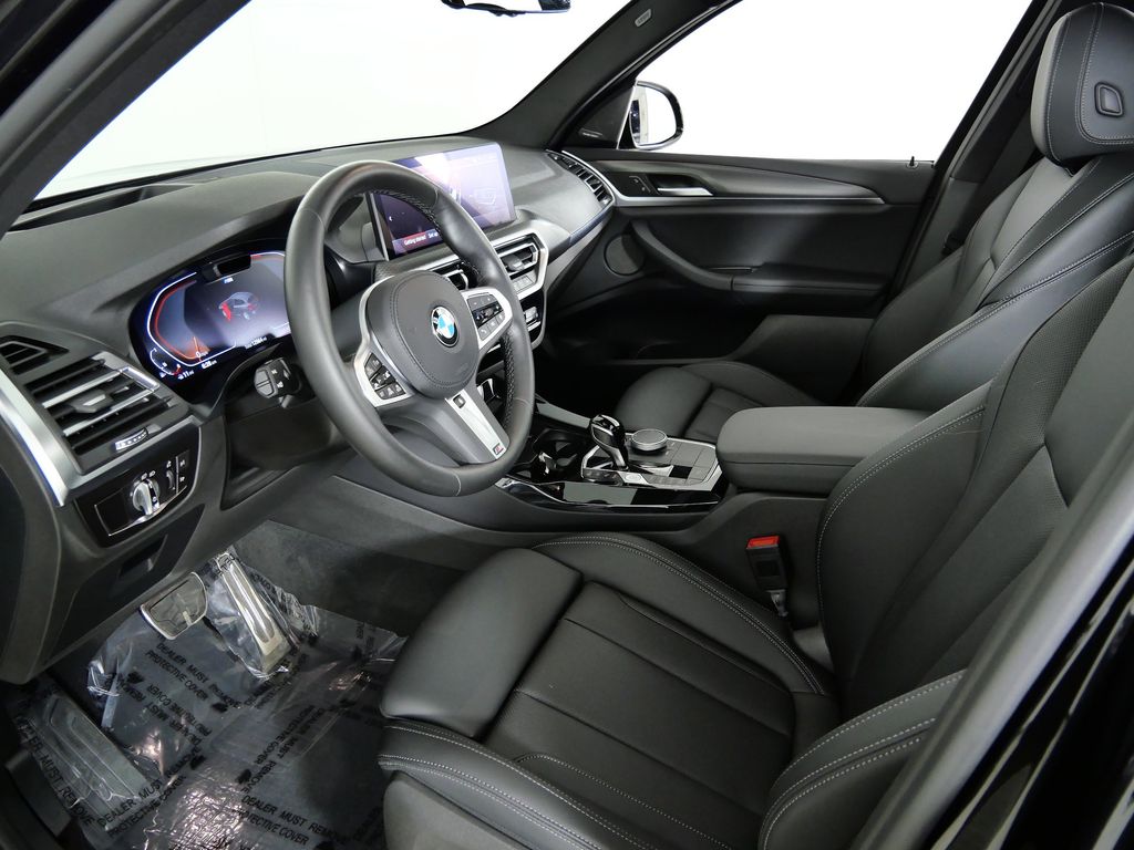 Thumbnail: 2024 BMW X3 - 38